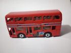 1981 Matchbox London Bus Red 1/121 China G/VG See Description Loose