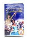 VINTAGE- Rodgers & Hammerstein's Cinderella Whitney Houston, Brandy (VHS)