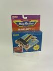 Original Galoob Micro Machines 1988 Travel City Bridge  Factory Sealed