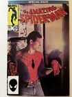 Amazing Spider-Man  # 262 - Higher Grade Copper Age MCU-1984-Photo Cover-1985