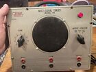 Vintage Eico 145 Multi-Signal Tracer. Great Condition