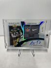 2022 Immaculate Collection Aaron Rodgers Laundry Nike Tag 1/1 Patch Auto JETS