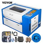 VEVOR 50W CO2 Laser Engraver Cutter Cutting Engraving Machine Tool 12