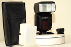 Minolta Flash 5600HS same as Sony HVL-F56AM used excellent condition fast ship.