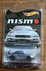 Hot Wheels RLC Exclusive Nissan Skyline GT-R R34 2022 NISMO