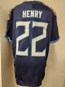 Nike NFL Derrick Henry Tennessee Titans Limited Jersey TC