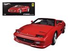 Ferrari F355 Spider Convertible Red Elite Edition 1/18 Diecast Car Model by Hot