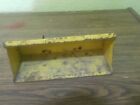 vintage mighty tonka loader yellow bucket for parts