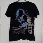 The Used Shirt Adult Small Black Rock Band Tee Music Merchandise Punk Grunge