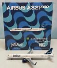 NG Model 1:400 JetBlue A321neo N2142J Ribbons A Mint Summer Night’s Dream Airbus