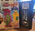 Barney's Let's Go To The Beach VHS Tape 2006 Never Seen On TV Rare Baby Bop Film