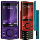 Unlocked Original Nokia 6700s 3G Slide Mobile Phone 5.0MP MP3 Bluetooth Java GSM