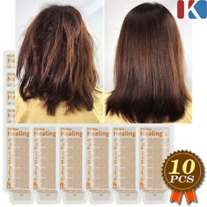 MOETA Repair Moisture Butter Mayo Hair Pack 4ml x 10ea Intensive Korea Hair Care
