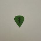 Frank Iero and the cellabration guitar pick my chemical romance MCR