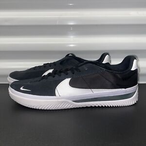 Nike BRSB Blue Ribbon SB Men's Size 13 Sneaker Black White Casual Skate Shoes
