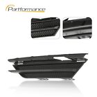 Front Bumper Cover Grille Insert Driver Side for 2015-2019 Lincoln MKC Left