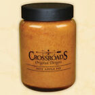 Crossroads Classic Candle 26 Oz. - Hot Apple Pie