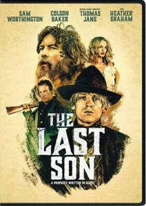 The Last Son (DVD, 2021)