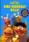 NINA ELIAS BAMBERGER - Sesame Songs - Sing Yourself Silly! - DVD - Multiple
