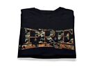 PRE Paper Route Empire Camo Logo Black T-Shirt (FREE SHIPPING) Young Dolph