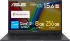 ASUS Laptop Vivobook 15x 12 Gen Core i3-1215U 8GB SSD256GB K3504ZA-BQ022WS/A