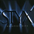 Styx : Greatest Hits [us Import] CD (2002)