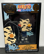 Funko Pop! Naruto Shippuden #17 Sasuke Curse Mark Enamel Pin Factory Sealed