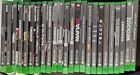 Microsoft Xbox ONE Games! You Choose from Large Selection! With Cases!