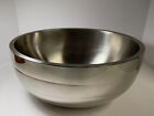 Vollrath Stainless Beehive Double Walled Insulated Salad Bowl Extra Large 7.5 QT
