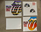 Forty Licks Collectors Edition Limited The Rolling Stones (2-CD-Set!) w/ POSTER!