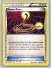Escape Rope #120/135 Plasma Storm Uncommon - Pokemon Cards E13
