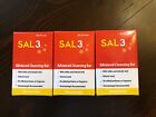SAL 3 Advanced Cleansing Bar 10% Sulfur, 3% Salicylic Acid (3 pack)