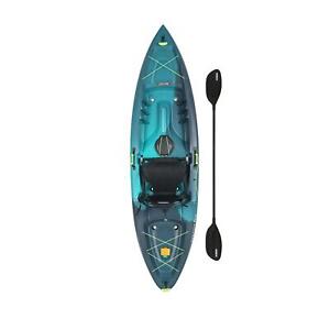 New Lifetime Tahoma Pro 123 inch Sit-on-Top Kayak, Aurora Fusion (91191)