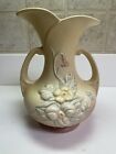 Hull Pottery Wild Flower Vase W8 -7 1/2