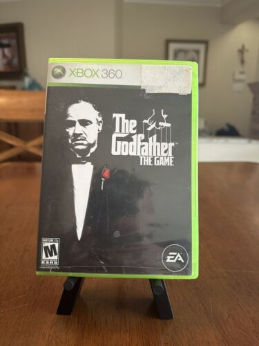 New ListingThe Godfather The Game (Xbox 360) Video Game