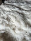 FELTING Natural Fiber Sheep Wool WASHED Stuffing Insulation Filling 4 lb