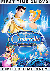 Cinderella (Two-Disc Special Edition) DVD