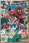 Amazing Spider-Man Vol. 1 #348 (Marvel, 1991)- Newsstand- See Description