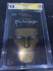 New ListingCGC 9.8 SS Doom Patrol #5 Convention/Foil Edition signed by Brendan Fraser