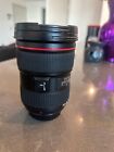 Canon EF 24-70mm F/2.8L Standard Zoom Lens (Good Condition)
