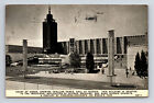 New Listing1933 1933 Chicago Worlds Fair Carillon Tower Hall of Science Chicago IL Postcard