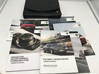 2013 BMW 3 Series Sedan Owners Manual Set With Case OEM OM01132