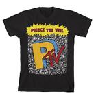 Vintage Pierce The Veil PTV T-shirt Black Unisex All Sizes S-5XL JJ2627