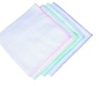 15 Baby Muslin Washcloths Natural Cotton Baby Wipes Soft Newborn Baby Face Towel