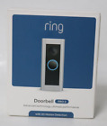 Ring Doorbell Pro 2 Wired - 3D Motion Activated Doorbell Camera - Brand New!