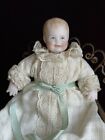 Vintage Dollhouse Reproduction of Antique Georgene Averill Bonnie Babe Doll