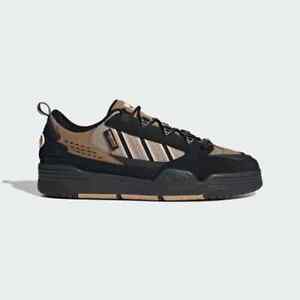 adidas ADI2000 Men's sneakers Core Black Wonder Beige ID2097
