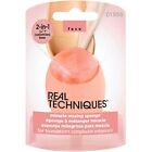 Real Techniques New 2-in-1 Miracle Mixing Sponge Foundation Complexion Enhancers