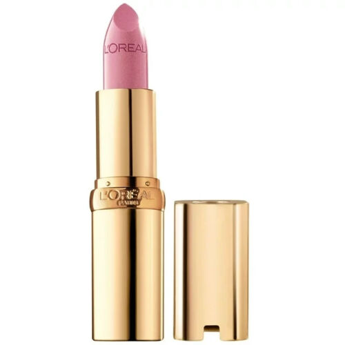 L'Oreal Paris Colour Riche Original Satin Lipstick, 165 Tickled Pink