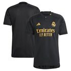 Real Madrid Mens 23/24 Third Jersey / Shirt - Medium Size - Free P&P